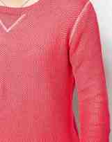 Thumbnail for your product : Gant Sweater with Textured Knit