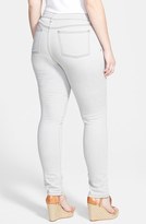 Thumbnail for your product : Eileen Fisher Skinny Jeans (Plus Size)