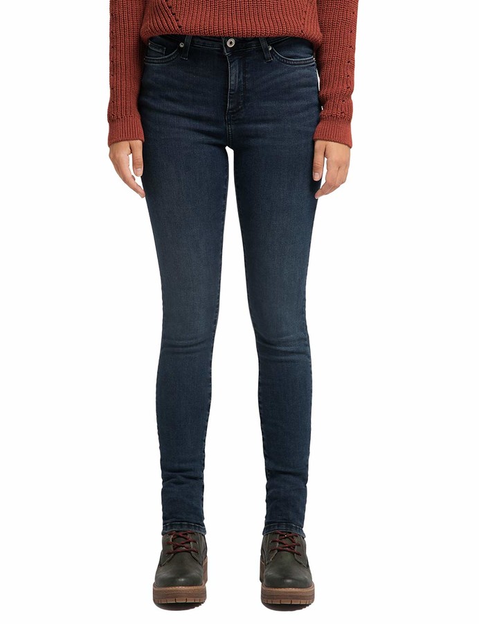 mustang skinny jeans