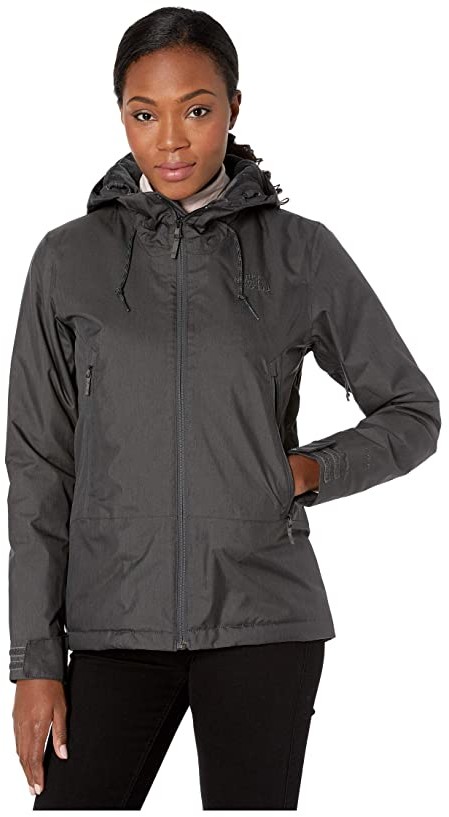 north face women's inlux 20 insulated jacket