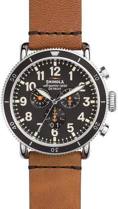 Shinola The Runwell Sport Chronograph Watch, 48mm