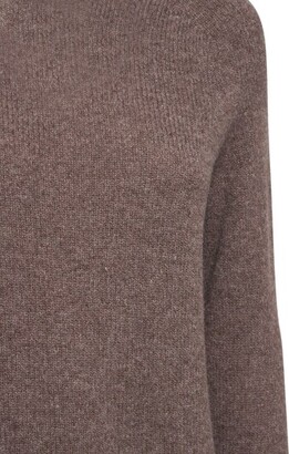 S Max Mara Georg wool & cashmere knit sweater