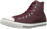 converse shoes burgundy