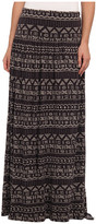 Thumbnail for your product : Billabong Don't Mind Maxi Skirt