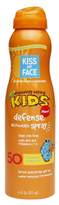 Thumbnail for your product : Kiss My Face Continuous Spray Sunscreen Kids Defense SPF 50