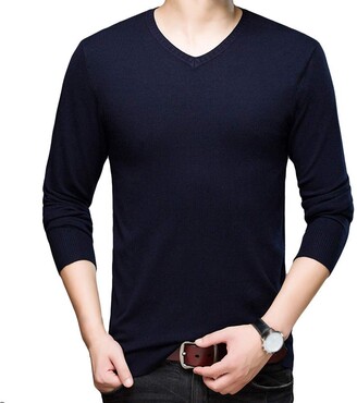 V Shape Sweaters For Men | Shop the world’s largest collection of ...