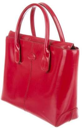 Tod's Smooth Leather Tote