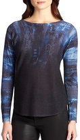 Thumbnail for your product : Elie Tahari Cashmere Lori Sweater