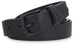 AllSaints Men's Leather Belt