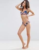 Thumbnail for your product : 6 Shore Road Bahia Cross Back Bikini Top