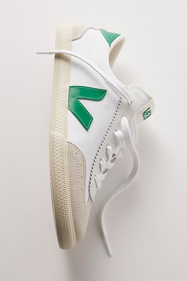 Veja Volley Suede Sneakers
