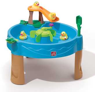 Step2 Duck and Frog Pond Water Table