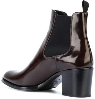 Church's heeled Chelsea boots