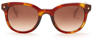 Lanvin Women's Round Sunglasses