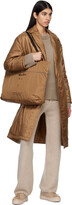 Thumbnail for your product : Max Mara Brown Water-Repellant Trench Coat