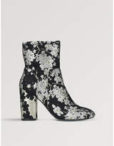 Thumbnail for your product : Nine West Corban brocade ankle boots
