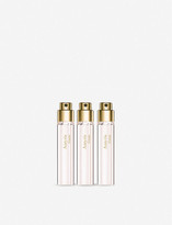 Thumbnail for your product : Francis Kurkdjian Amyris femme eau de parfum refills 3 x 11ml, Women's, Size: 10ml