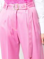 Thumbnail for your product : Sies Marjan high-waist flared trousers