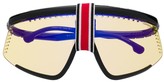 Thumbnail for your product : Carrera Hyperfit 10/S sunglasses