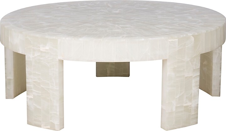 Vanguard Furniture Meridian Round Cocktail Table