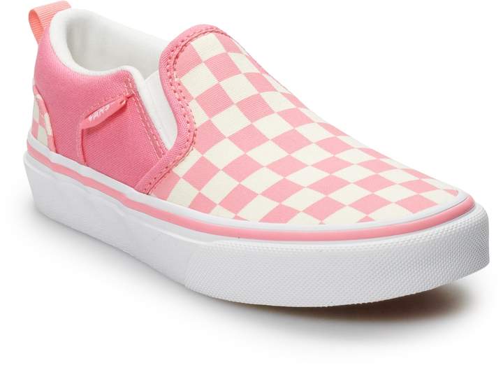 ladies slip on vans sale
