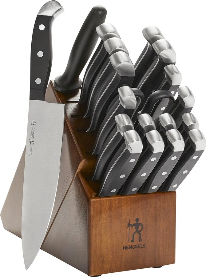 Zwilling J.A. Henckels Statement 20Pc Knife Block Set