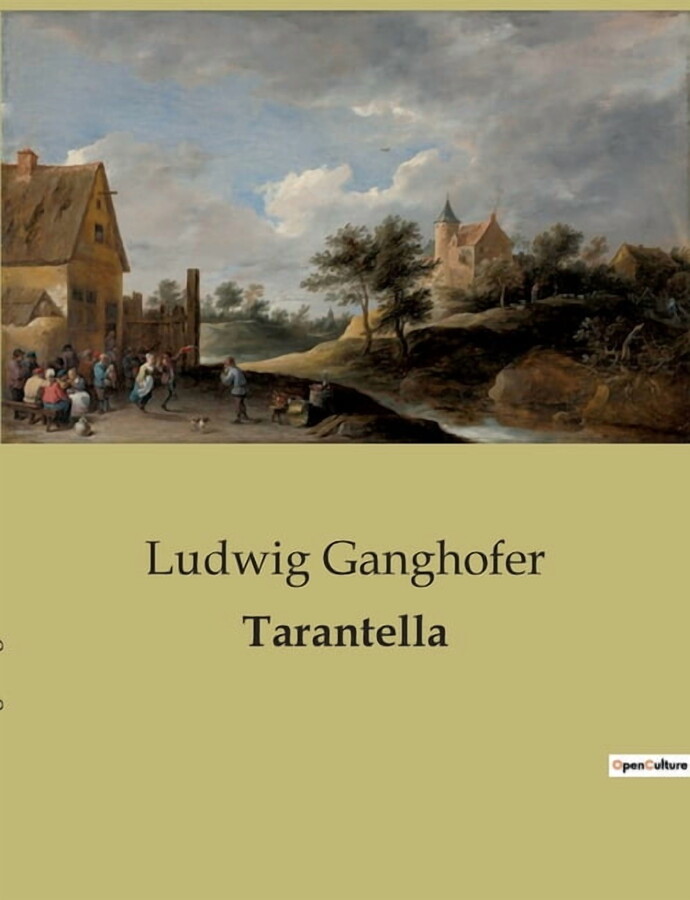 Tarantella: Ein humorvolles Meeresabenteuer in Versen, (Paperback)