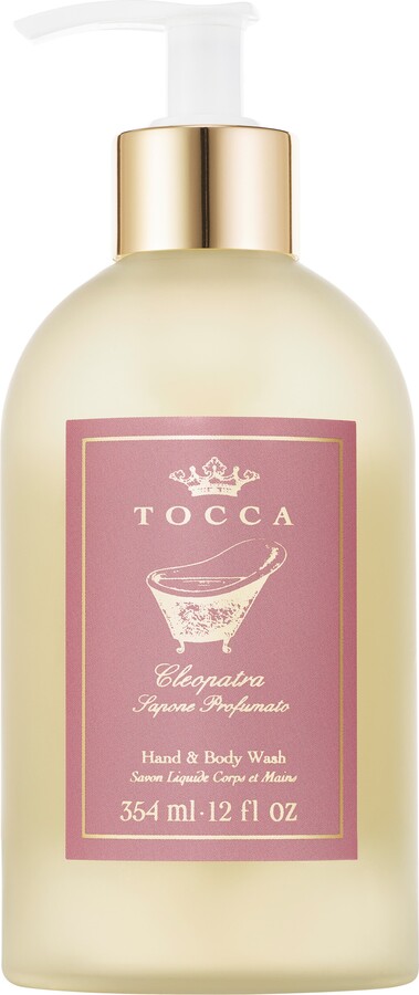 Tocca Cleopatra Hand & Body Wash