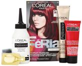Thumbnail for your product : L'Oreal Feria Permanent Hair Colour - Pure Plum Power 37