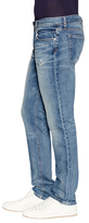 Thumbnail for your product : Joe's Jeans Woven Savile Row Denim Straight Jeans
