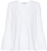 Thumbnail for your product : Tibi Crepe top