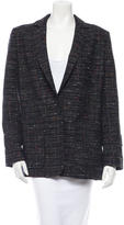 Thumbnail for your product : See by Chloe Bouclé Blazer