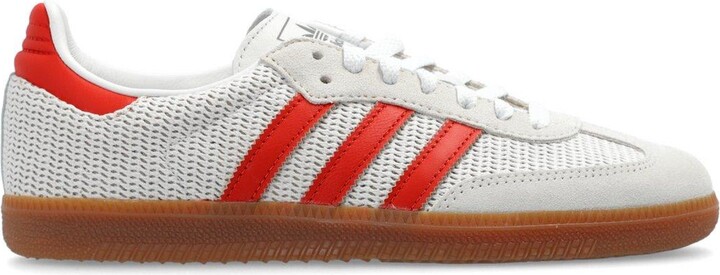 adidas Samba OG Low-Top Sneakers - ShopStyle