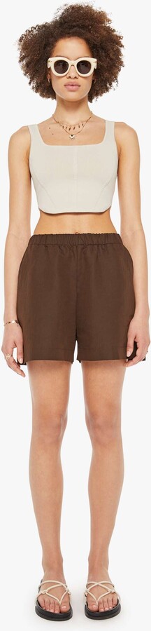 Sprwmn Culotte Shorts