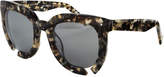 Thumbnail for your product : Grey Ant Incidental Notched Square Sunglasses