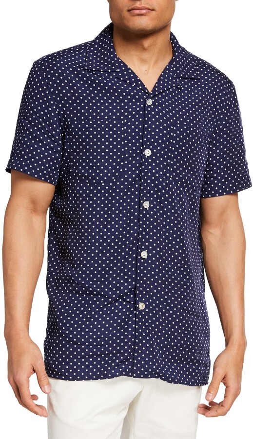 Mens Camp Shirts | Shop the world's largest collection of fashion 