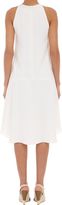 Thumbnail for your product : Chloé Sleeveless Shift-White