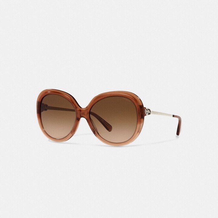 Coach Women's Sunglasses | Shop the world's largest collection of 