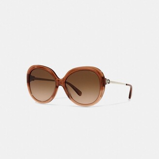 Coach Women's Sunglasses | Shop the world's largest collection of 