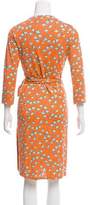Thumbnail for your product : Diane von Furstenberg New Julian Two Silk Dress