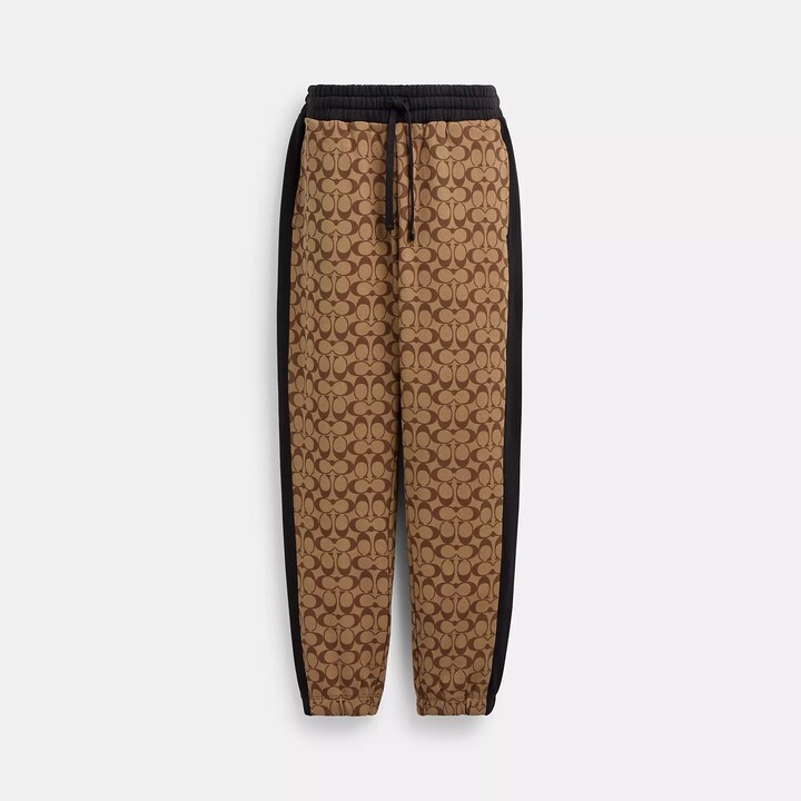 Coach Outlet Signature Sweatpants
