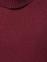 Thumbnail for your product : Veronica Beard Asa roll neck jumper