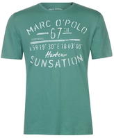 Thumbnail for your product : Marc O'Polo MARC O POLO Large Logo T Shirt
