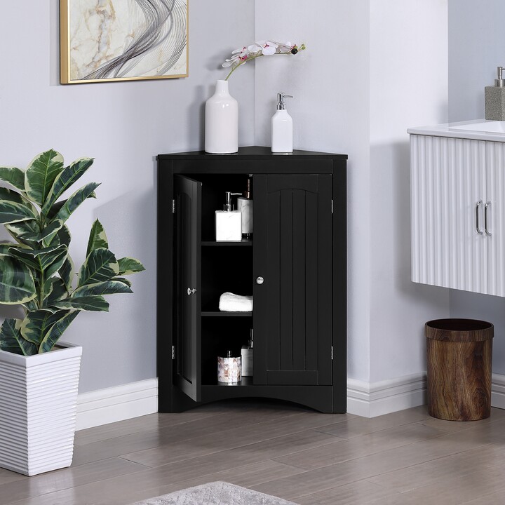 HOMEBAY Sideboard Corner with