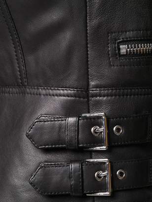 Belstaff Sydney leather jacket