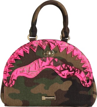 Sprayground Shoulder bag woman - ShopStyle Backpacks