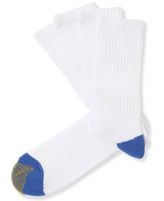 Thumbnail for your product : Gold Toe Men's Socks, Athletic Cushion Crew 4 Pack, Created for Macy’s