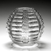 Thumbnail for your product : William Yeoward Adele Spherical Vase - 20cm