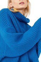 Thumbnail for your product : Free People Swim Too Deep Turtleneck Sweater