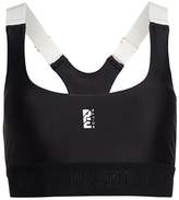 Thumbnail for your product : P.E Nation Division Round Sports Bra